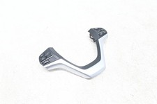 Multifunktion Schaltwippen Set Verkleidung Schwarz OEM BMW F25 F26 F15 F16 X5 X6