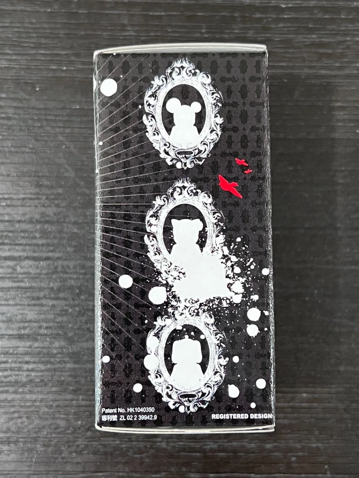 Toy2R Qee OX OP Serie 2 Buffmonster Llavero Figura Vinilo 2005 Autografiado Sin usar, en caja sellada Foto 2 de 4