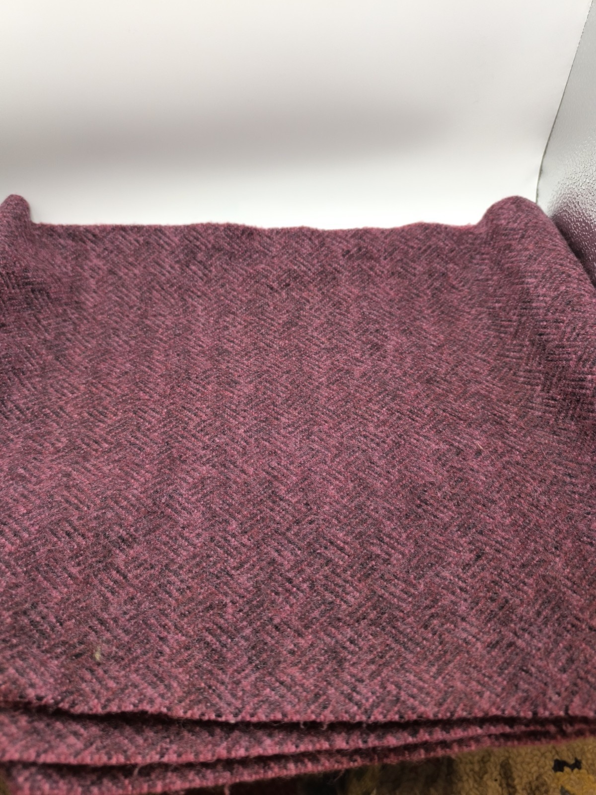 Vintage Aquascutum Scarf lovely vintage piece image 6