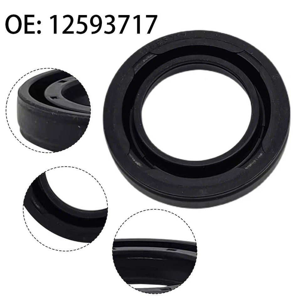 Oil Seal Engine Maintenance High-Grade Materials For Opel For Cadillac - Image 3 of 4