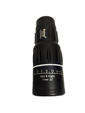 Monocular 16x52 magnification 16x diameter 52 mm