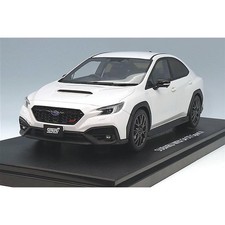 Kyosho Samurai Subaru WRX S4 STI Sport # White 1/18