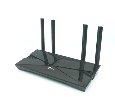 TP-Link - Archer AX3000 Pro - AX3000 Dual-Band Wi-Fi 6 Router - Read