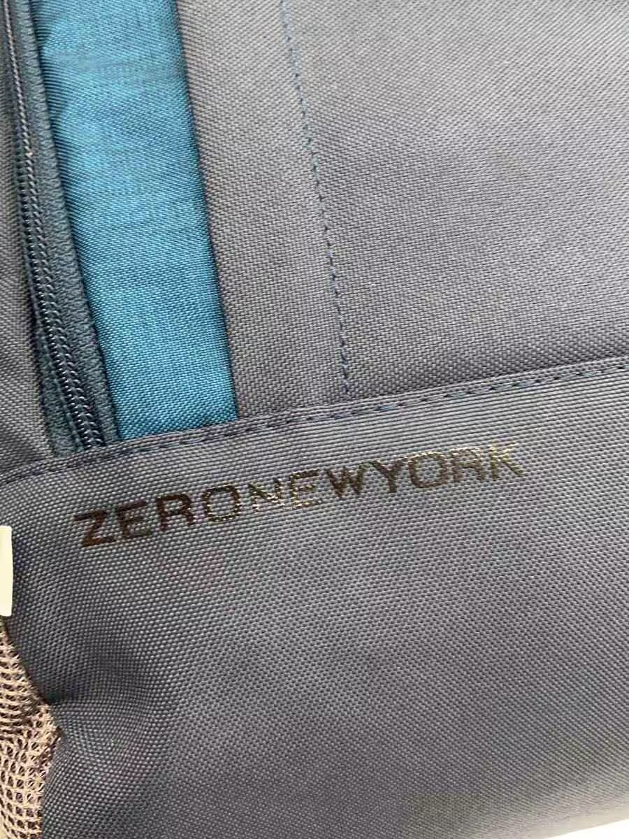 ZERO HALLIBURTON Backpack -- Blue Plain - image 5