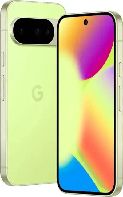 Google Pixel 10 GLBW0 Unlocked 128GB Lemongrass Good