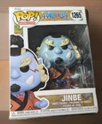 Funko Pop! Vinyl: One Piece - Jinbe #1265