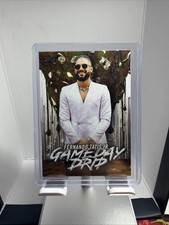 2026 Topps Series 1 - Fernando Tatis Jr. #GD-8 Game Day Drip Insert (A)