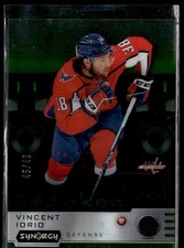 2023-24 Upper Deck Synergy Cranked Up Green Vincent Iorio 45/49 #CR-VI