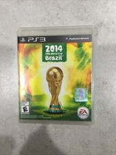 Ea Sports 2014 FIFA WRLD Cup Brazil - Sony PlayStation 3