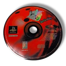 Animaniacs: Ten Pin Alley (Sony PlayStation 1, 1998) PS1 Game Disc Only