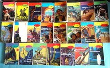 Karl May Bände, 23  Bücher, Taschenbücher,...