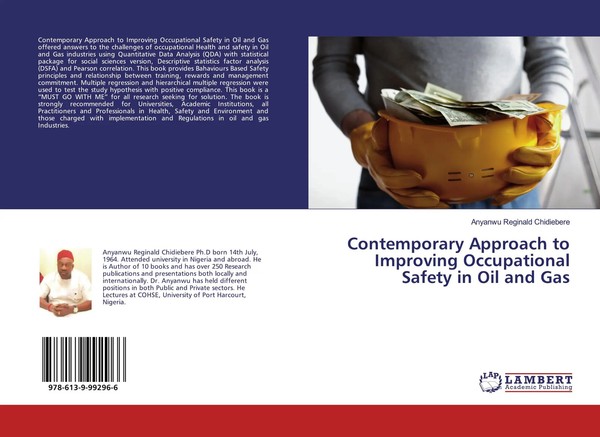 Anyanwu Reginald Chidiebere | Contemporary Approach To Improving Occupational...-image