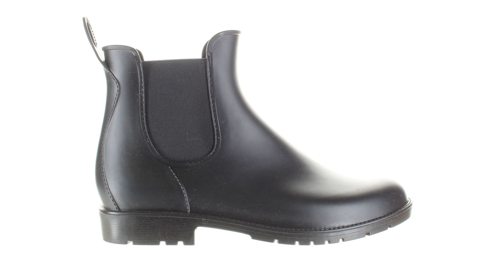 Asgard Womens Black Chelsea Boots Size 8.5