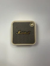 Marshall Willen Portable Bluetooth Speaker (Cream)