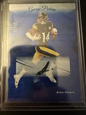 2024 Panini Prestige - George Pickens #251 Xtra Points Blue /99 Auto Steelers SP