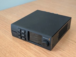 Blackmagic Teranex Mini Quad SDI to 12G SDI converter with Smart Panel