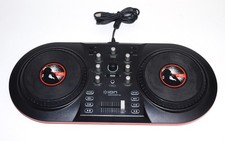 ION Discover DJ Computer System Dual Turntable USB - Ready to Go