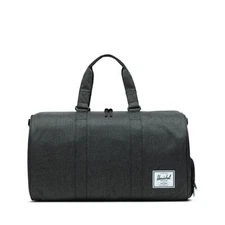 Herschel Supply Co Novel Duffle Bag, Black Crosshatch