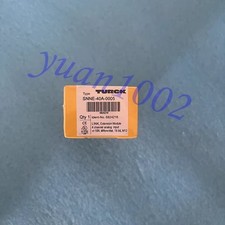 1PCS NEW TURCK SNNE-40A-0005 Bus module Fast delivery