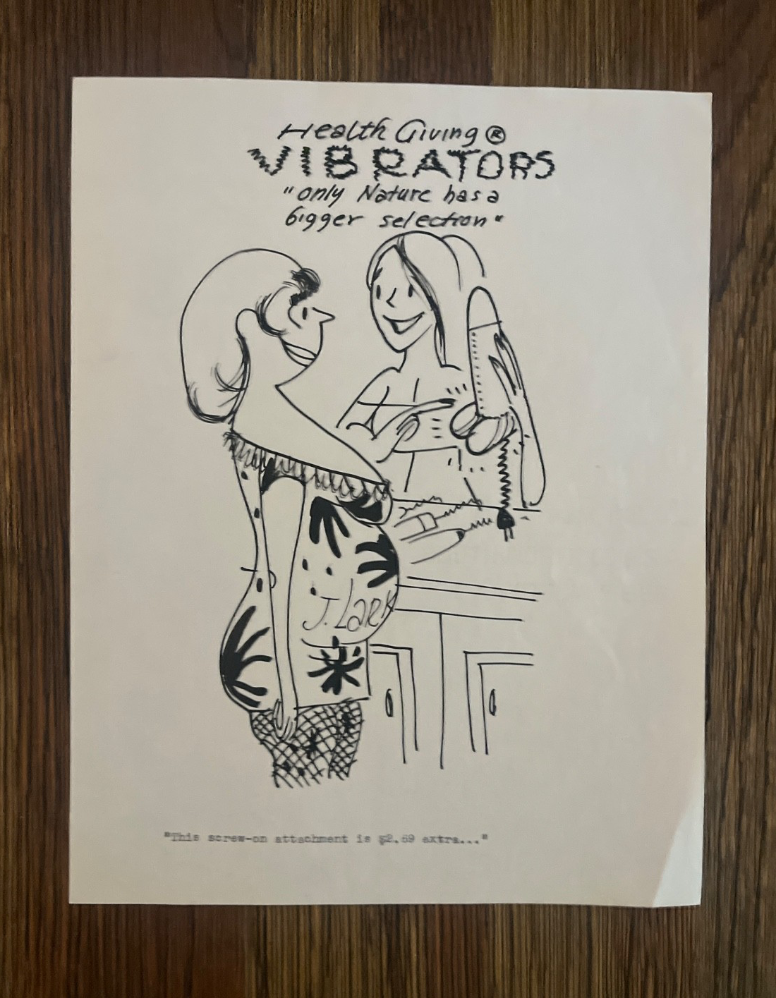 VINTAGE ORIGINAL SEX TO SEXTY CARTOON ART BY ART BY CHARLES DENNIS | eBay