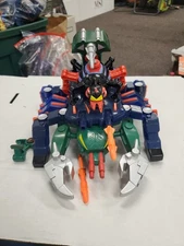 Toy Biz Spider-Man Tri Spider Slayer