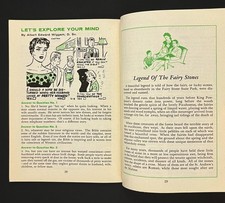 1957 Better Life For You Lincoln Health Religious Advice Vintage Booklet 3