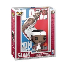 Funko Pop NBA Cleaveland Cavaliers Lebrón James