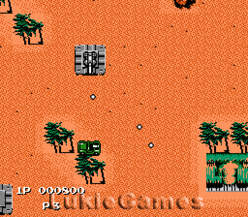 Jackal - NES Nintendo Game 83717110101 | eBay