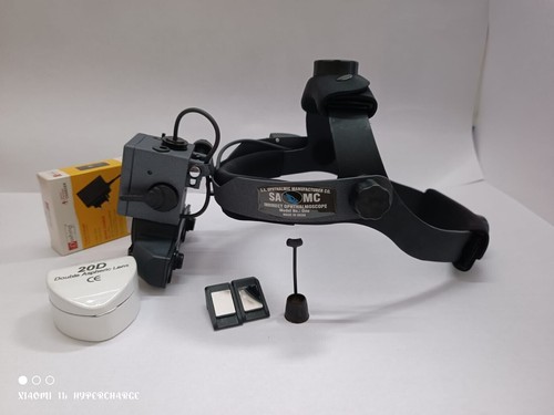 Ophthalmologists choice Top binocular Indirect Ophthalmoscope Rechargeable - 第 2/10 張圖片