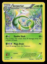 Serperior 13/149 Holo Rare Boundaries Crossed Pokemon Card on eBay