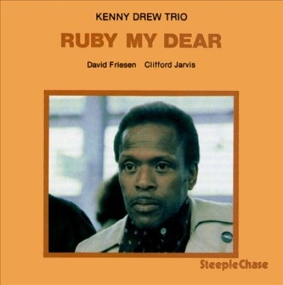 Ruby My Dear by Kenny Drew [CD]