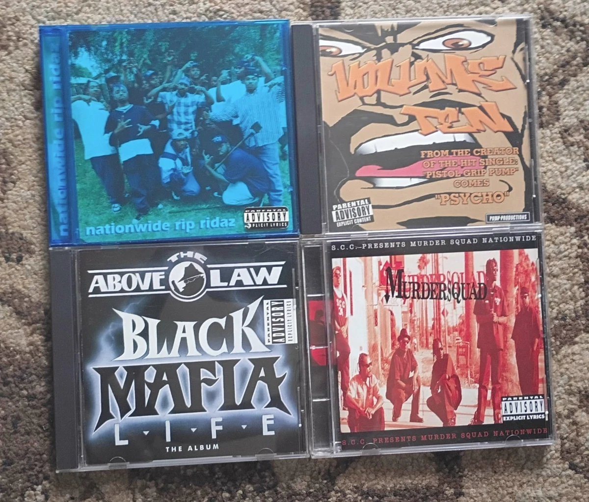 G-Funk Music CDs for sale | eBay