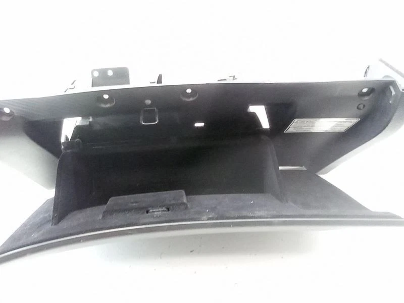 Infiniti Fx35 2006 2007 2008 conjunto de guantera OEM probado negro ligero desgaste Foto 3 de 4