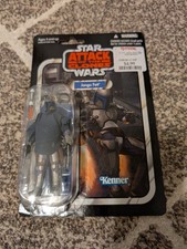 Star Wars Vintage Collection Jango Fett VC34 2010
