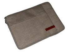 LACDO 13" Laptop Tablet Sleeve Protective Case Shockproof Carrying Computer Bag