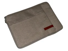 LACDO 13" Laptop Tablet Sleeve Protective Case Shockproof Carrying Computer Bag