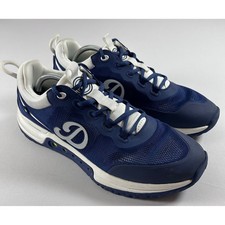 DNK Bainbridge 1 Pickleball Shoes Mens 10.5 Navy White Torsionlock Athletic