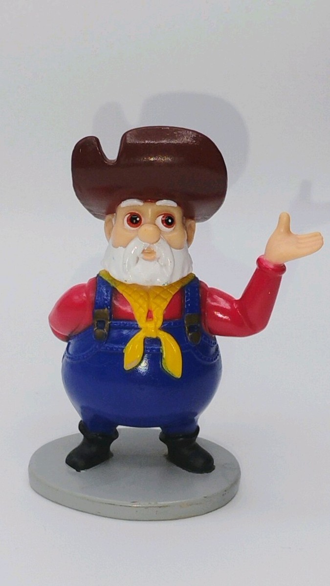 Stinky Pete Prospector Only From Toy Story 2 Woody's Roundup