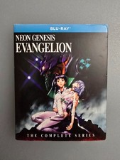 Neon Genesis Evangelion: Blue Ray the Complet...