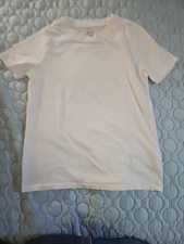 Madewell Women’s Supima Cotton Essential Tee, T-Shirt, XS Soft White, Cream