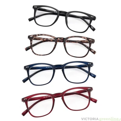 Brille NATURE VICTORIA Etui Lesebrille Lesehilfe +1,0 +1,5+2,0+2,5+3,0+3,5 - Bild 1 von 4