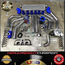 H Series Turbocharger 25psi For 92-01 Pprelude S Sh Vtec H22a F22b Turbo Kit Ch H Series Turbocharger 25psi For 92-01 Pprelude S Sh Vtec H22a F22b Turbo Kit Ch