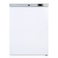 CoolMed CMLFZ115 Laboratory Freezer 115L Solid Door in White GRADE B