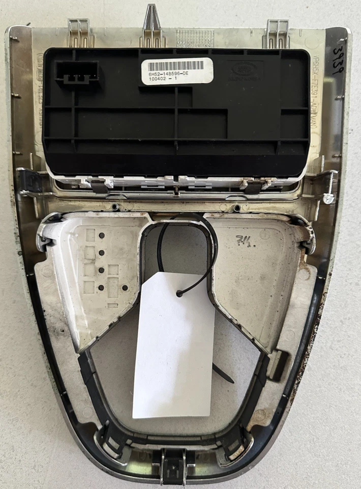 #0268 - LAND ROVER FREELANDER 2 4X4 TERRAIN SWITCH PANEL - 6H52-14B596-DE - image 2 of 3