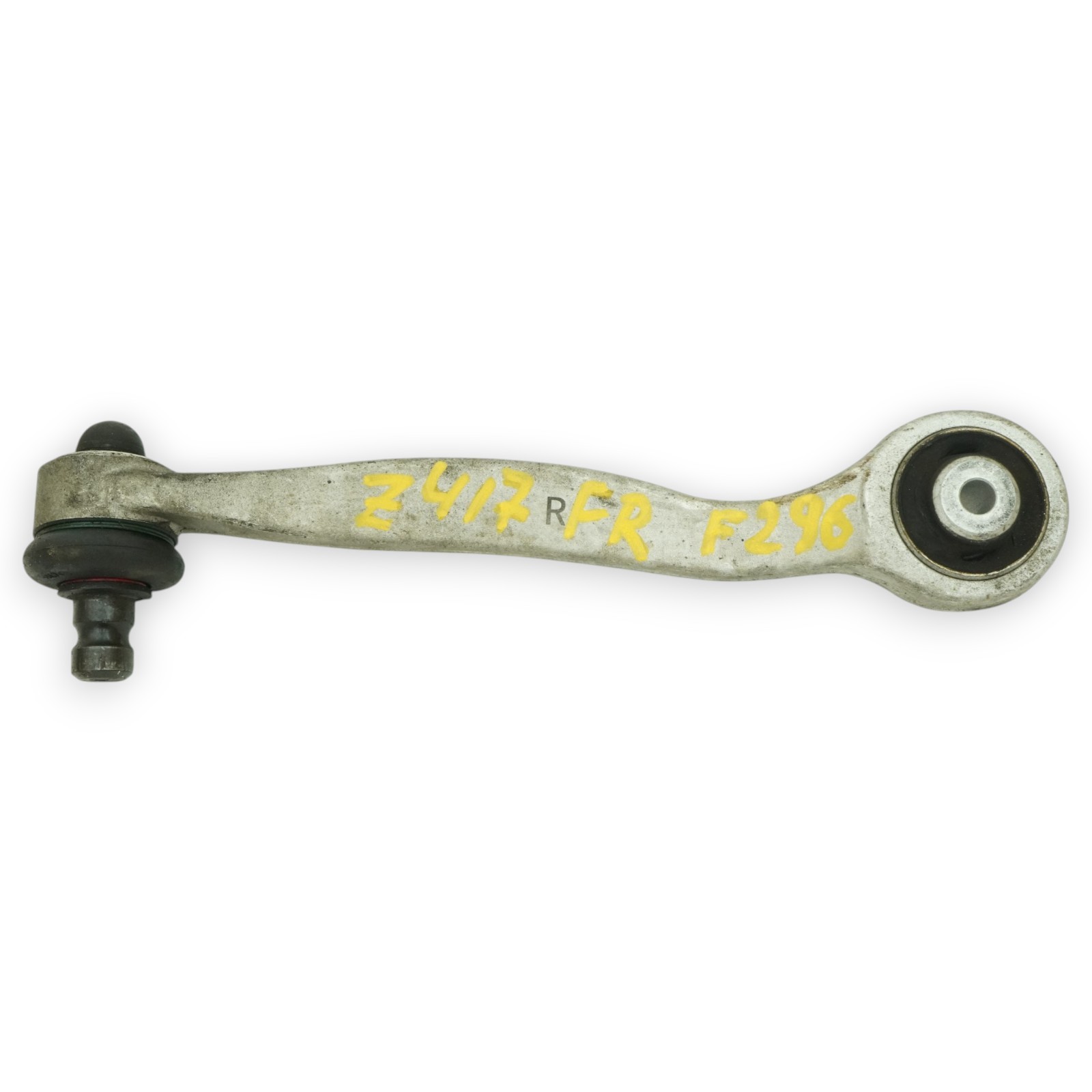 03-18 Bentley Continental GT Control Arm Upper Front Passenger Right Side OEM
