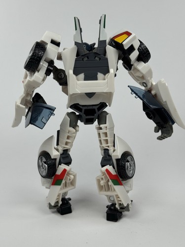 Transformers Prime Robots in Disguise Wheeljack Deluxe Class Figure RID - Picture 3 of 8
