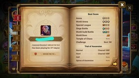 Summoners War Global 3LD5:🔥 LIGHT ARCHANGEL + LIGHT VALKYRJA + DARK GOJO🔥