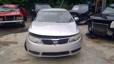 Grille Sedan Upper EX Fits 10-13 FORTE 1260256