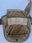 Vintage Canteen Bag, use as a purse, has strap for crossbody or fanny pack — photo 2
