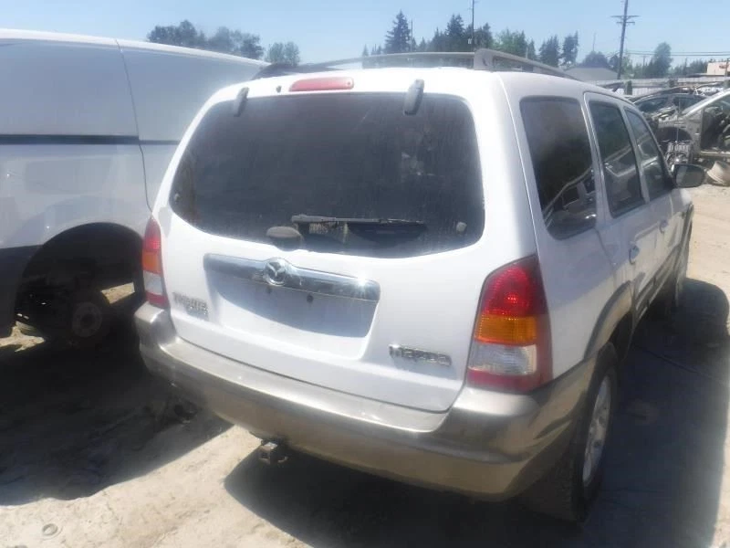 Automatic Transmission 6-182 3.0L 4WD Fits 03 MAZDA TRIBUTE 25829867 - Изображение 4 из 4